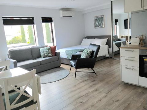 South Terrace Nesuto + Smart TV + WiFi - Accommodation Nelson Bay 1