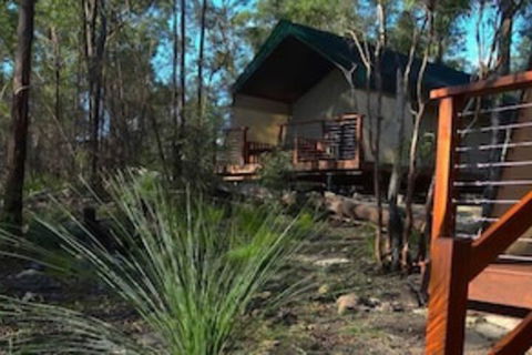 Murphy's Creek Hideaway - Accommodation Nelson Bay 0
