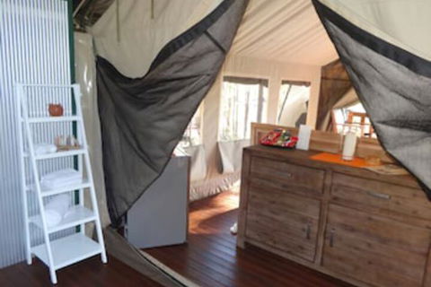 Murphy's Creek Hideaway - Accommodation Nelson Bay 5