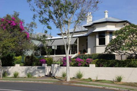 Brisbane Milton Bed & Breakfast - Accommodation Nelson Bay 0