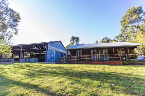 RAC Margaret River Nature Park - Accommodation Nelson Bay 0