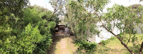 Magic Beach Cottage - Accommodation Nelson Bay 7