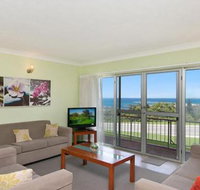 Northshore unit 3 Overlooking Duranbah beach  the Tweed River