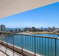 Seascape Unit 1402 Great location  amazing water views