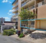 Woobera Unit 14 on the hill overlooking Tweed Heads  Coolangatta