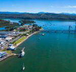 Bridge View Apartments - Nelson Bay Accommodation.com