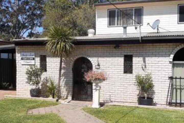 Bream Beach NSW Nelson Bay Accommodation.com