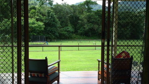 Cairns Homestead Acreage Pet & Family Friendly - Accommodation Nelson Bay 4