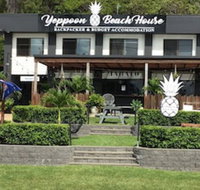 Yeppoon Beachhouse - Hostel