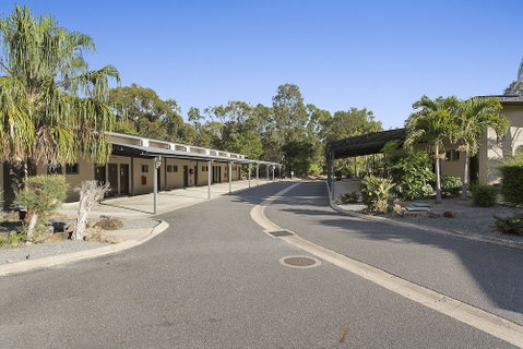 Capricorn Motel & Conference Centre - Accommodation Nelson Bay 2