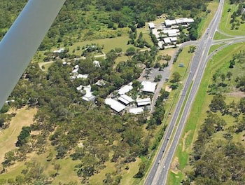 Capricorn Motel & Conference Centre - Accommodation Nelson Bay 1
