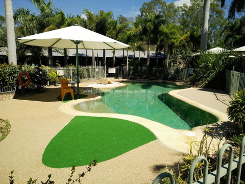 Capricorn Motel & Conference Centre - Accommodation Nelson Bay 5