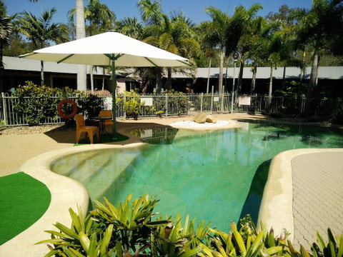 Capricorn Motel & Conference Centre - Accommodation Nelson Bay 3