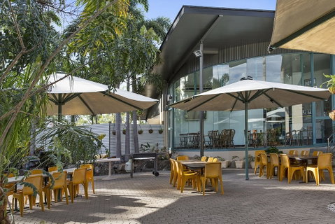 Capricorn Motel & Conference Centre - Accommodation Nelson Bay 0
