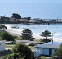 SeaShells Penneshaw - Accommodation Nelson Bay