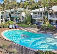 Coral Beach Noosa Resort - Accommodation Nelson Bay