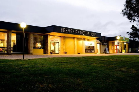 Heemskirk Motor Hotel - Accommodation Nelson Bay 1