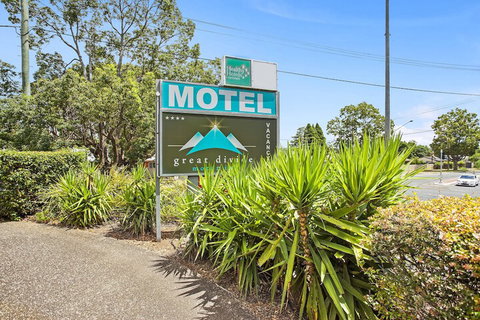 Great Divide Motor Inn - Accommodation Nelson Bay 2