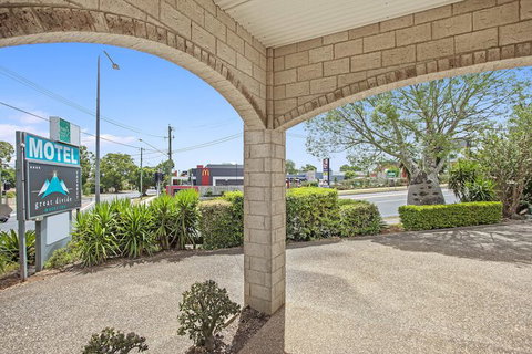 Great Divide Motor Inn - Accommodation Nelson Bay 1