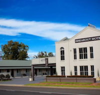Breakout Motor Inn - Accommodation Nelson Bay