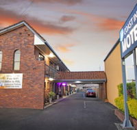 Coast Inn Motel - Accommodation Nelson Bay