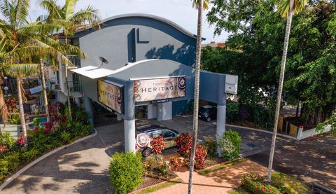 Heritage Cairns - Accommodation Nelson Bay 1