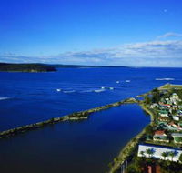 Batemans Bay Marina Resort - Accommodation Nelson Bay