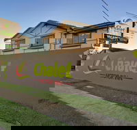 Chalet Motor Inn - Accommodation Nelson Bay