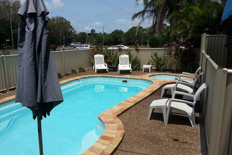 Beachside Motor Inn - Accommodation Nelson Bay 4