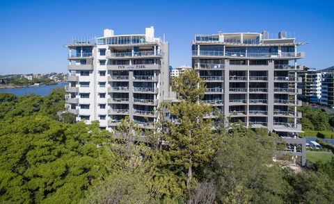 Inn On The Park Apartments - Accommodation Nelson Bay 2