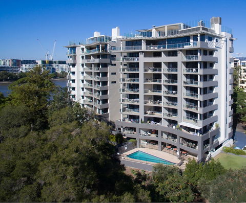 Inn On The Park Apartments - Accommodation Nelson Bay 0