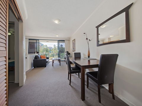 Inn On The Park Apartments - Accommodation Nelson Bay 6