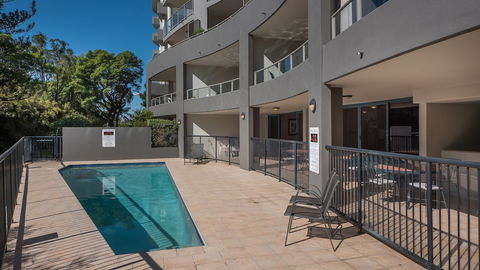 Inn On The Park Apartments - Accommodation Nelson Bay 4