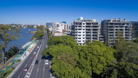 Inn On The Park Apartments - Accommodation Nelson Bay 1