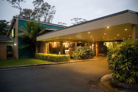 Quality Inn The Willows - Accommodation Nelson Bay 2