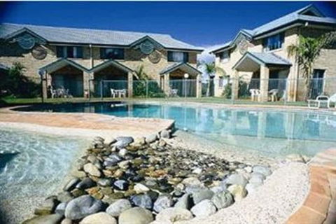 Aqua Villa Resort - Accommodation Nelson Bay 1
