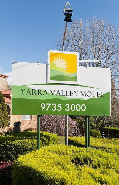Yarra Valley Motel - Accommodation Nelson Bay 0