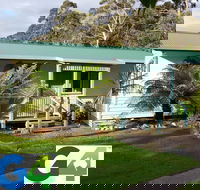 BIG4 Strahan Holiday Retreat - Accommodation Nelson Bay