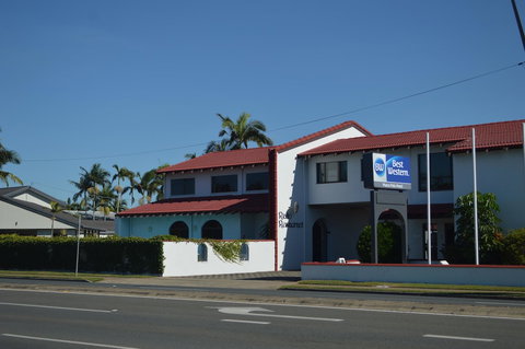Best Western Marco Polo Mackay - Accommodation Nelson Bay 1