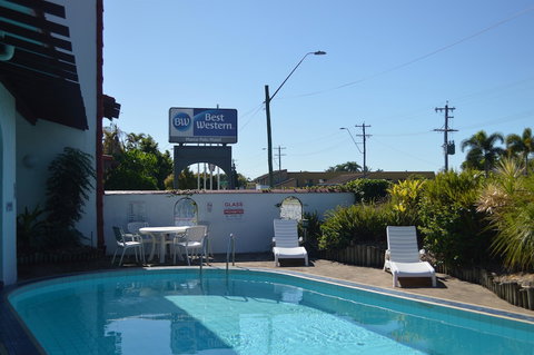 Best Western Marco Polo Mackay - Accommodation Nelson Bay 4