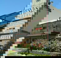 Armidale Pines Motel - Accommodation Nelson Bay