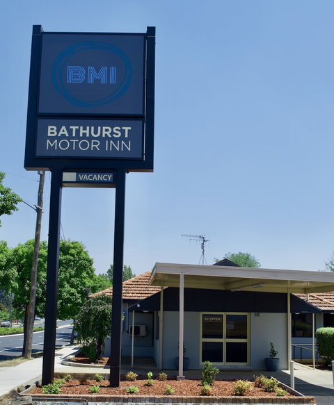 Bathurst Motor Inn - Accommodation Nelson Bay 4