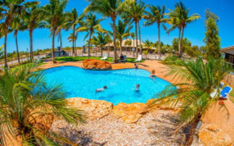 RAC Exmouth Cape Holiday Park - Accommodation Nelson Bay 5