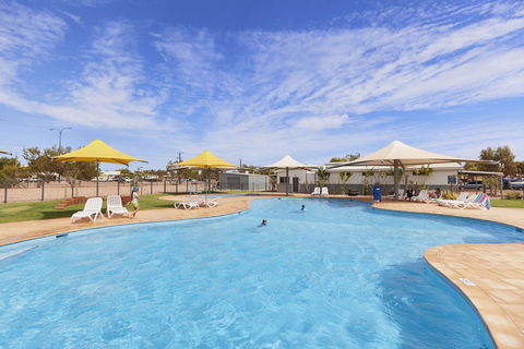RAC Exmouth Cape Holiday Park - Accommodation Nelson Bay 6