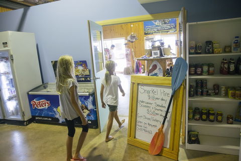 RAC Exmouth Cape Holiday Park - Accommodation Nelson Bay 2