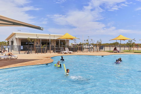 RAC Exmouth Cape Holiday Park - Accommodation Nelson Bay 3