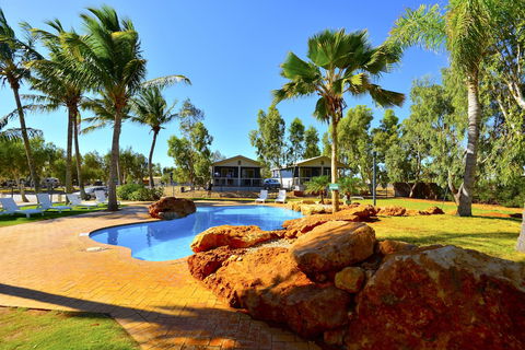 RAC Exmouth Cape Holiday Park - Accommodation Nelson Bay 4