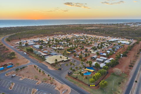 RAC Exmouth Cape Holiday Park - Accommodation Nelson Bay 0