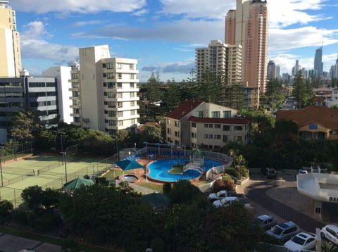 Pacific Resort Broadbeach - Accommodation Nelson Bay 1