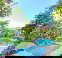 Sanctuary Lake Apartments - Accommodation Nelson Bay